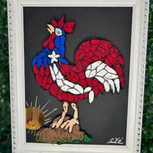 Arte Gallo Quilling