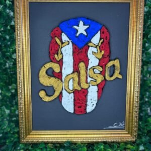 Quilling Salsa Puerto Rico